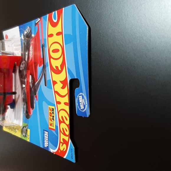 Hot Wheels Wagon Red 2023 Experimotors Collection Draggin' Wagon NEW - Picture 10 of 14